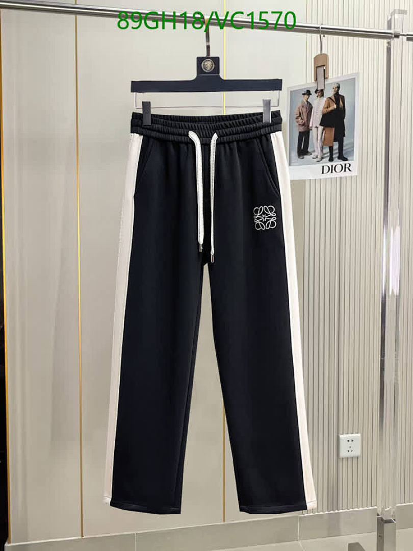 Loewe-Clothing Code: VC1570 $: 89USD