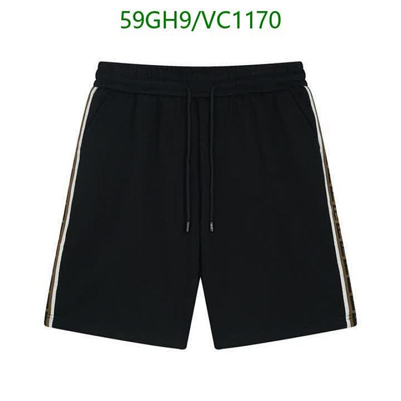 Fendi-Beach Shorts Code: VC1170 $: 59USD