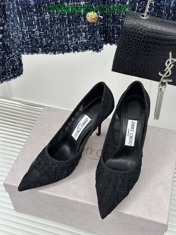 Jimmy Choo-Women Shoes Code: CS9191 $: 115USD