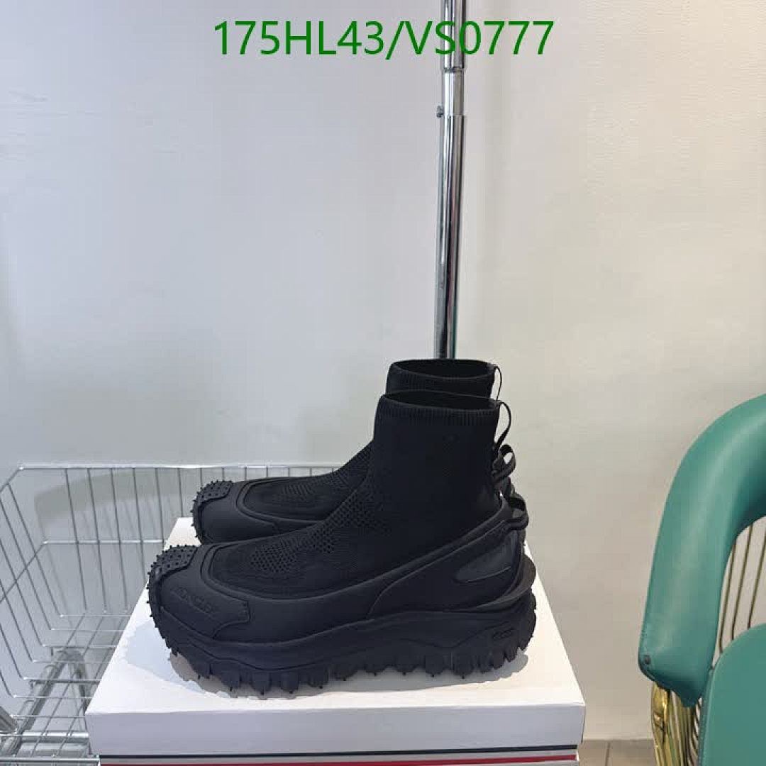 Moncler-Women Shoes Code: VS0777 $: 175USD