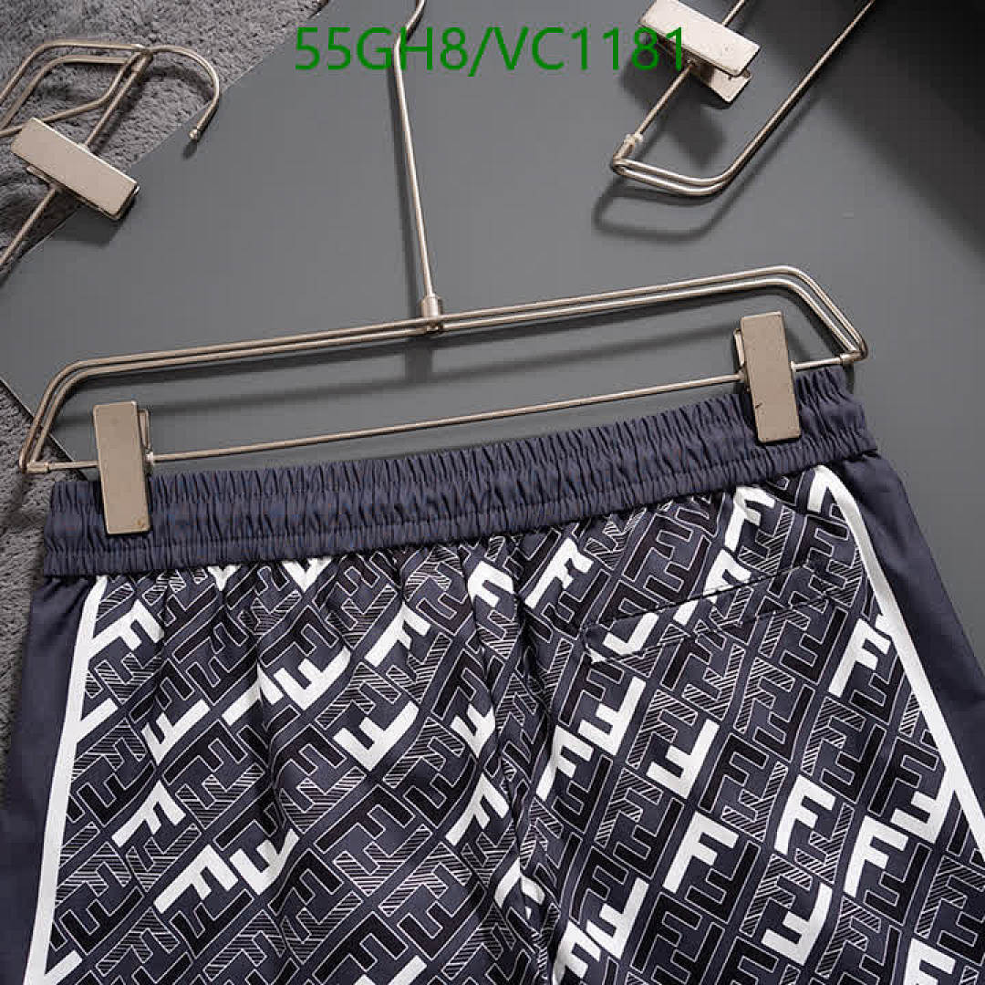 Fendi-Beach Shorts Code: VC1181 $: 55USD