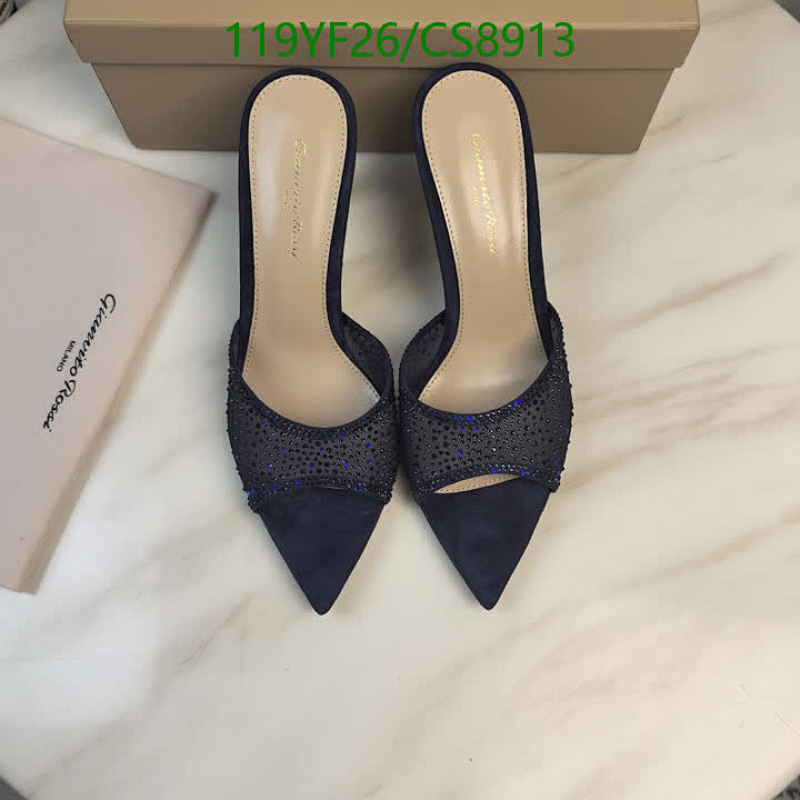 Gianvito Rossi-Women Shoes Code: CS8913 $: 119USD