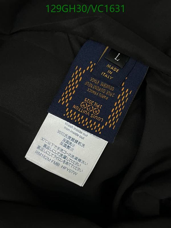 LV-Clothing Code: VC1631 $: 129USD