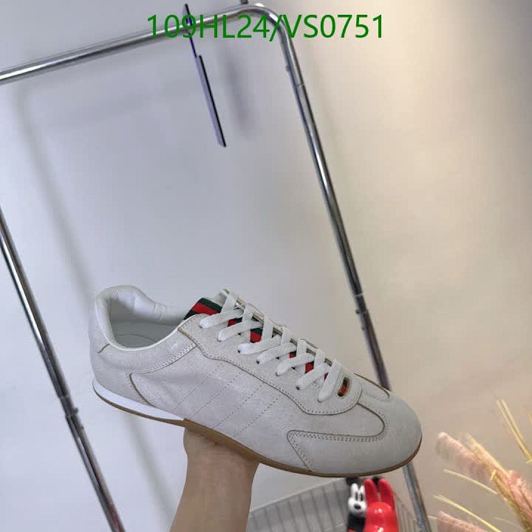 Gucci-Men shoes Code: VS0751 $: 109USD