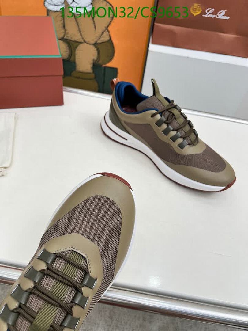 Loro Piana-Men shoes Code: CS9653