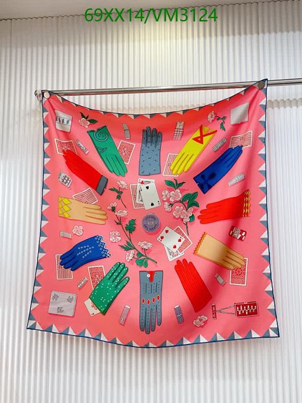 Hermes-Scarf Code: VM3124 $: 69USD