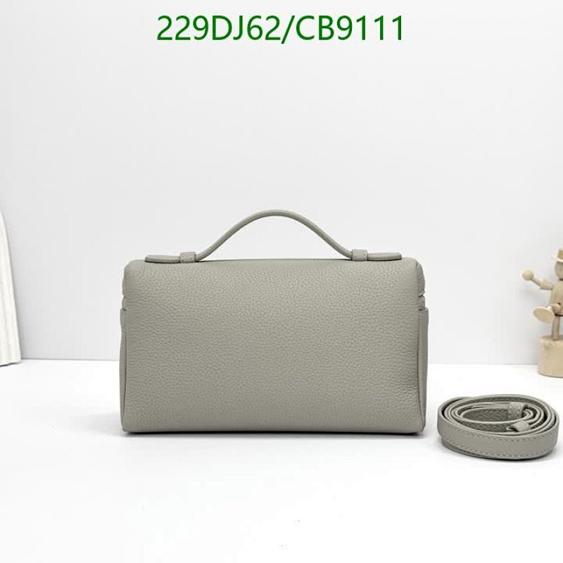 Loro Piana-Bag-Mirror Quality Code: CB9111 $: 239USD