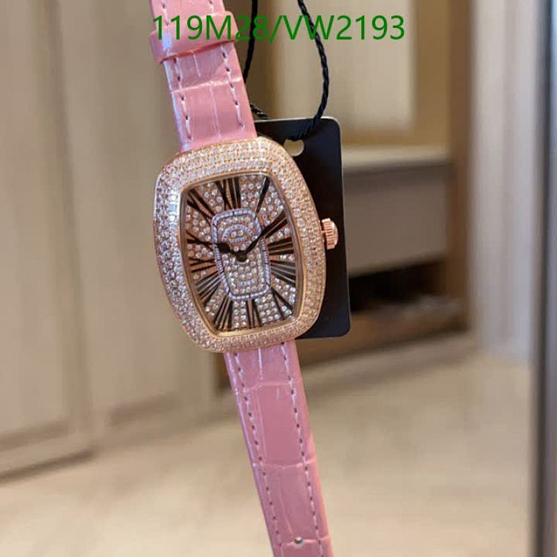 Franck Muller-Watch-4A Quality Code: VW2193 $: 119USD