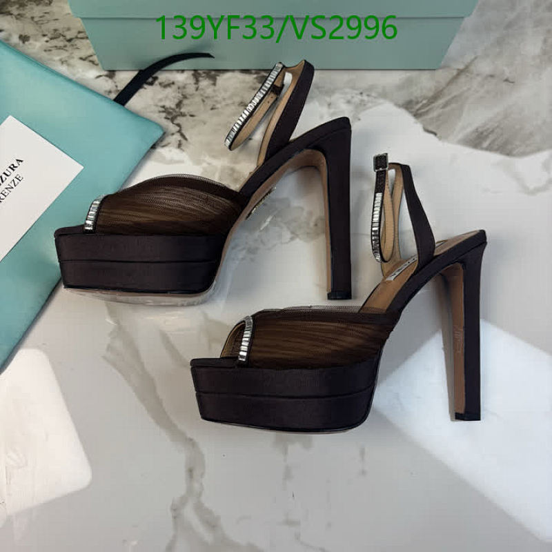 Aquazzura-Women Shoes Code: VS2996 $: 139USD