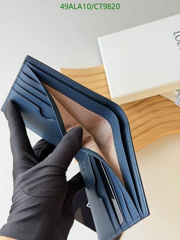 Loewe-Wallet-Mirror Quality Code: CT9820 $: 49USD