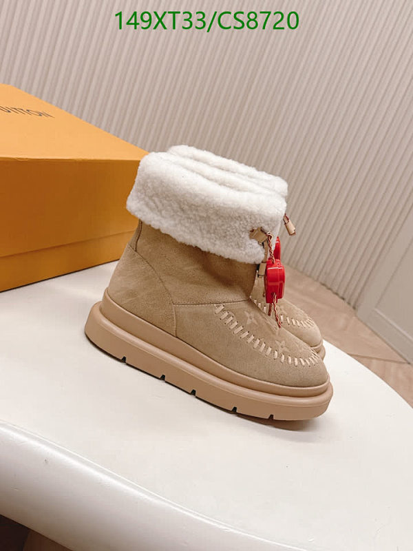 LV-Women Shoes Code: CS8720 $: 149USD