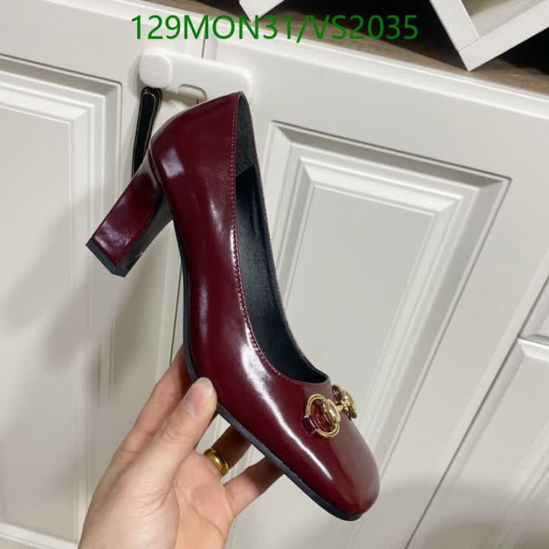 Gucci-Women Shoes Code: VS2035 $: 129USD