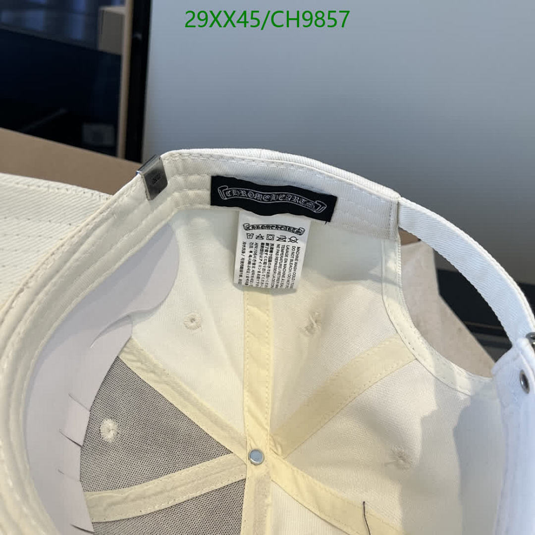 Chrome Hearts-Cap(Hat) Code: CH9857 $: 29USD-Yupoo.ru - Copybrand.Team photo album Chrome Hearts-Cap(Hat) Code: CH9857 $: 29USD