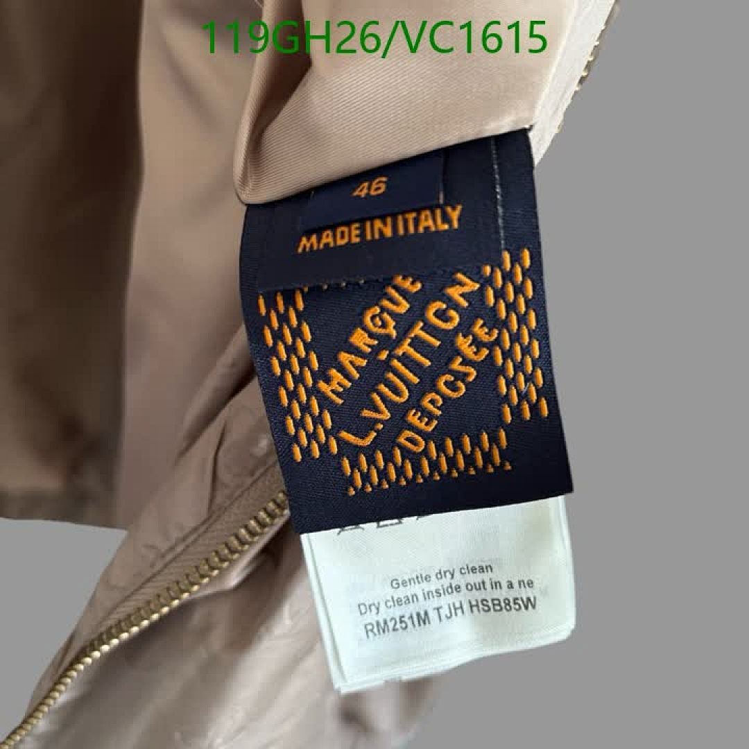 LV-Clothing Code: VC1615 $: 119USD
