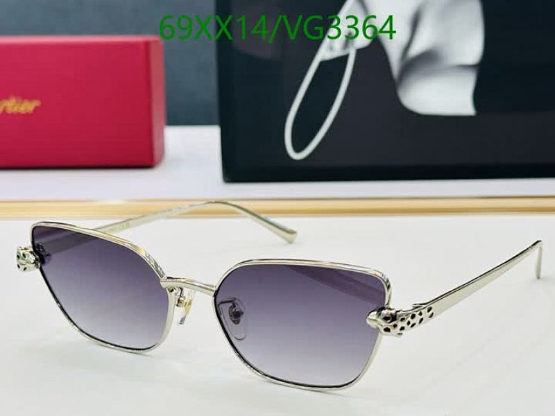Cartier-Glasses Code: VG3364 $: 69USD