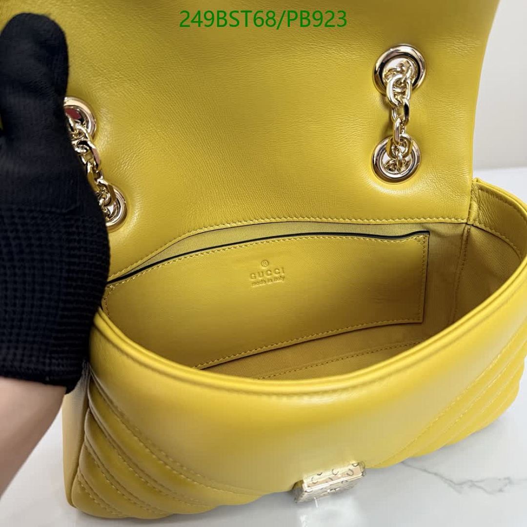 Gucci-Bag-Mirror Quality Code: PB923