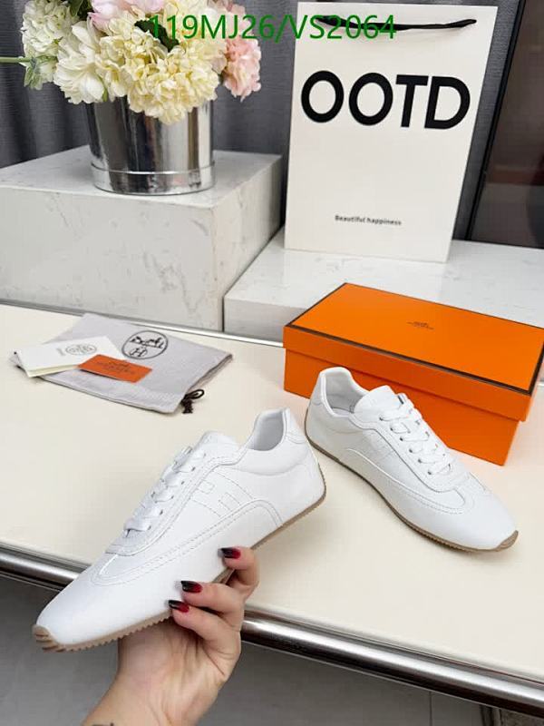 Hermes-Men shoes Code: VS2064 $: 119USD