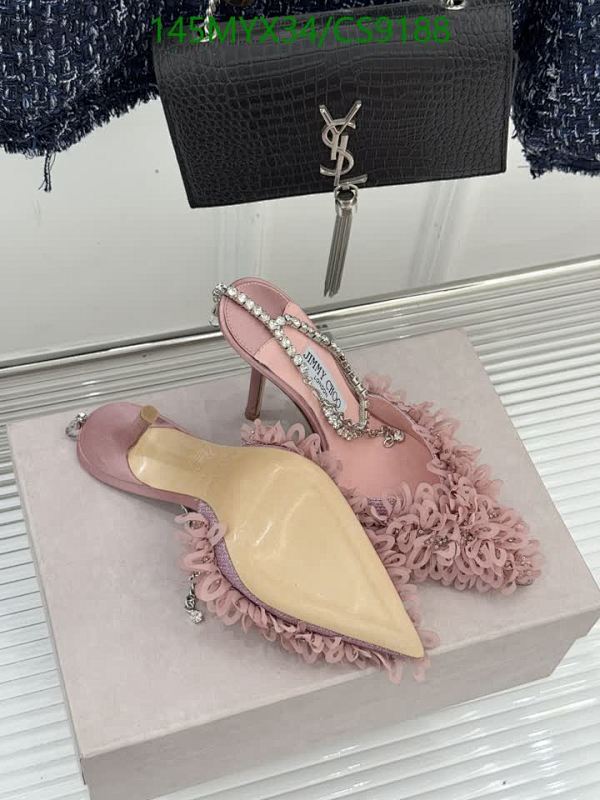Jimmy Choo-Women Shoes Code: CS9188 $: 145USD