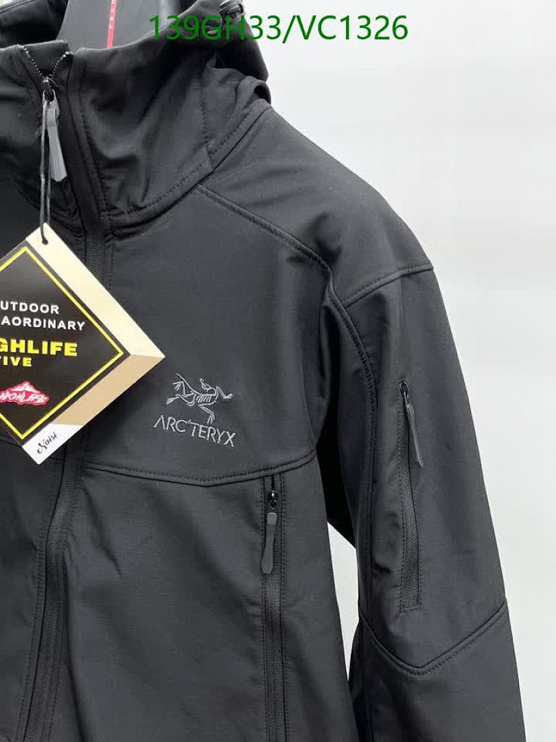 Arcteryx-Clothing Code: VC1326 $: 139USD