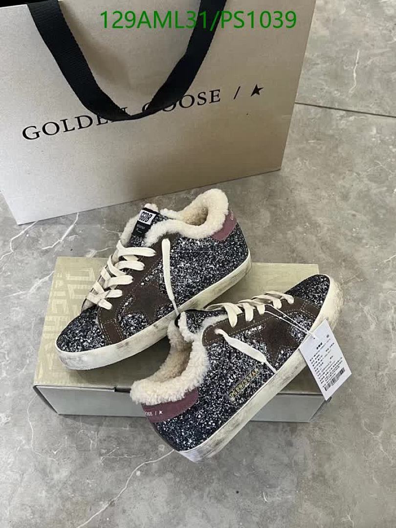 Golden Goose-Women Shoes Code: PS1039 $: 129USD