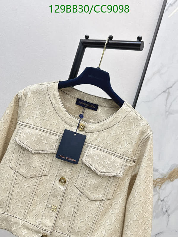 LV-Clothing Code: CC9098 $: 129USD