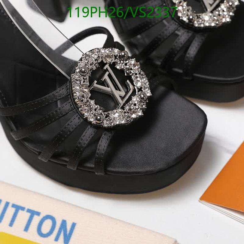 LV-Women Shoes Code: VS2337 $: 119USD