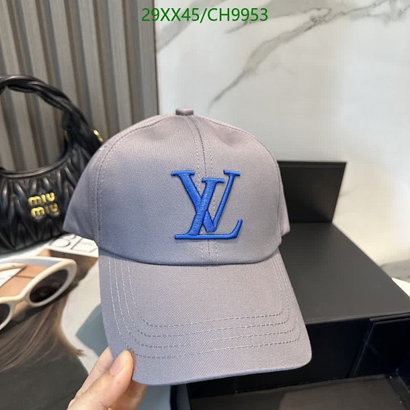 LV-Cap(Hat) Code: CH9953 $: 29USD