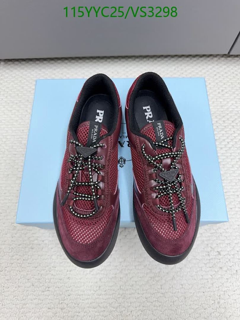Prada-Men shoes Code: VS3298 $: 115USD