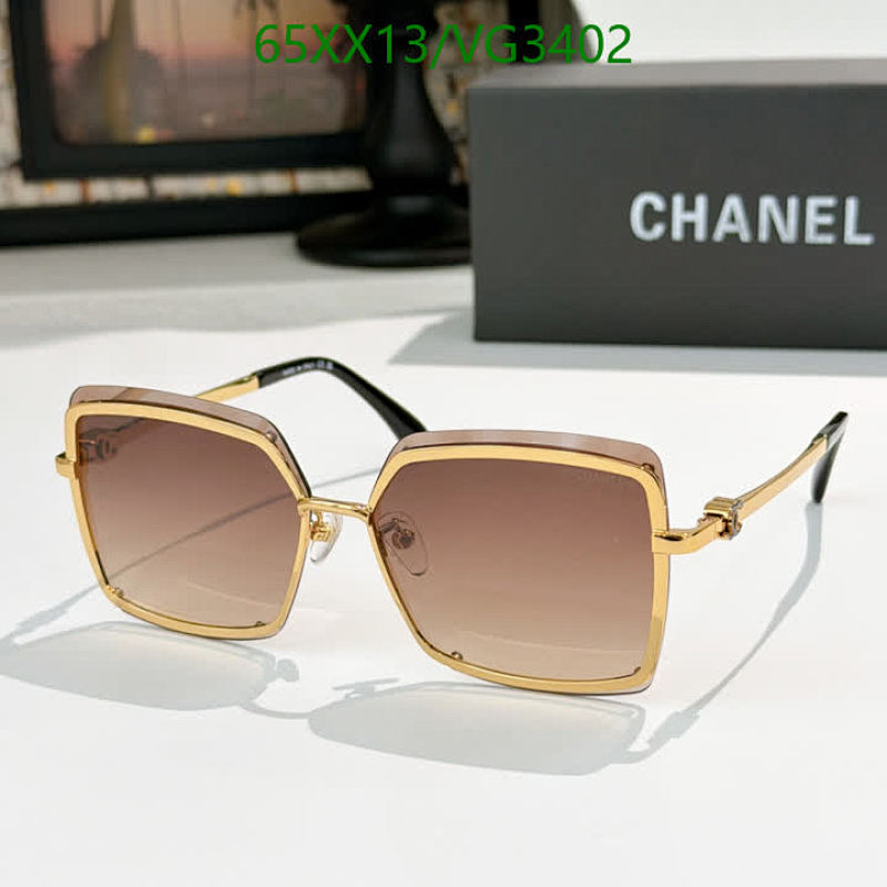 Chanel-Glasses Code: VG3402 $: 65USD