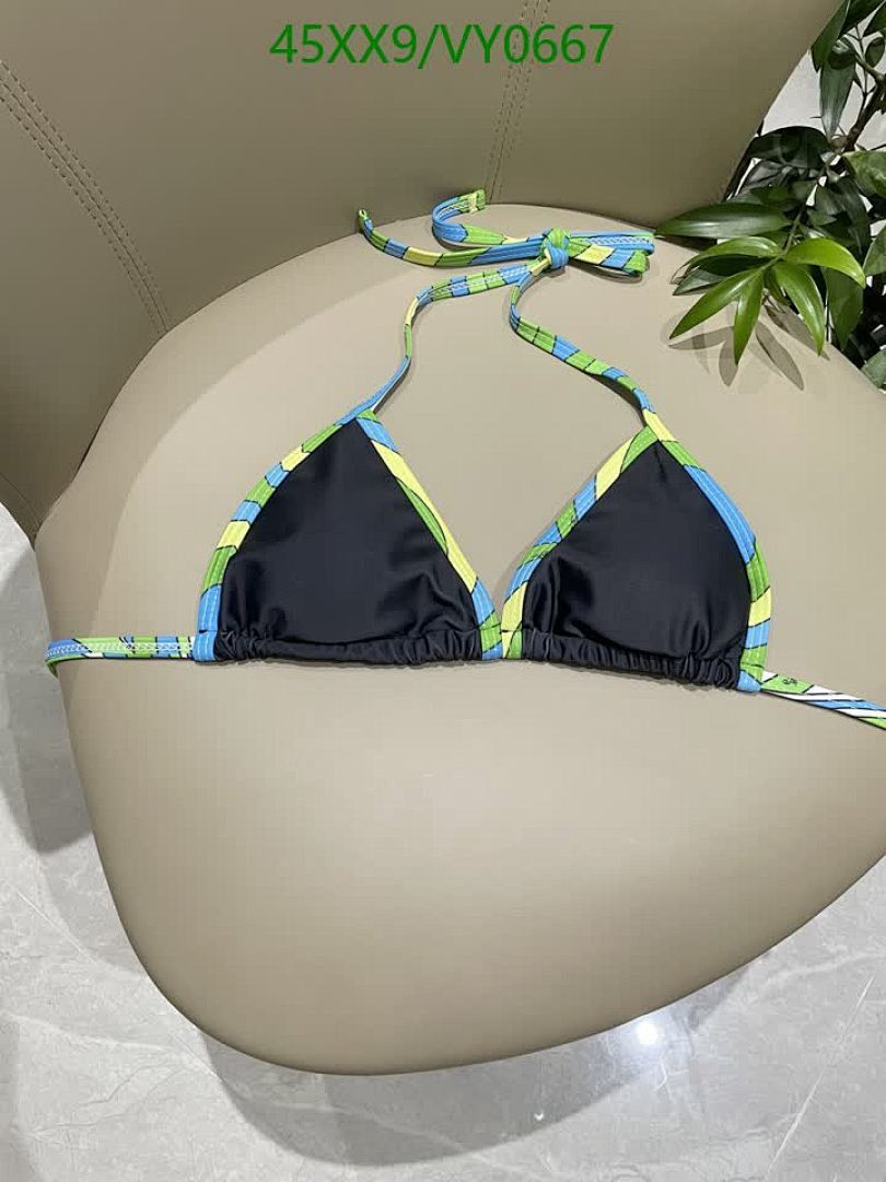 PUCCI-Swimsuit Code: VY0667 $: 45USD