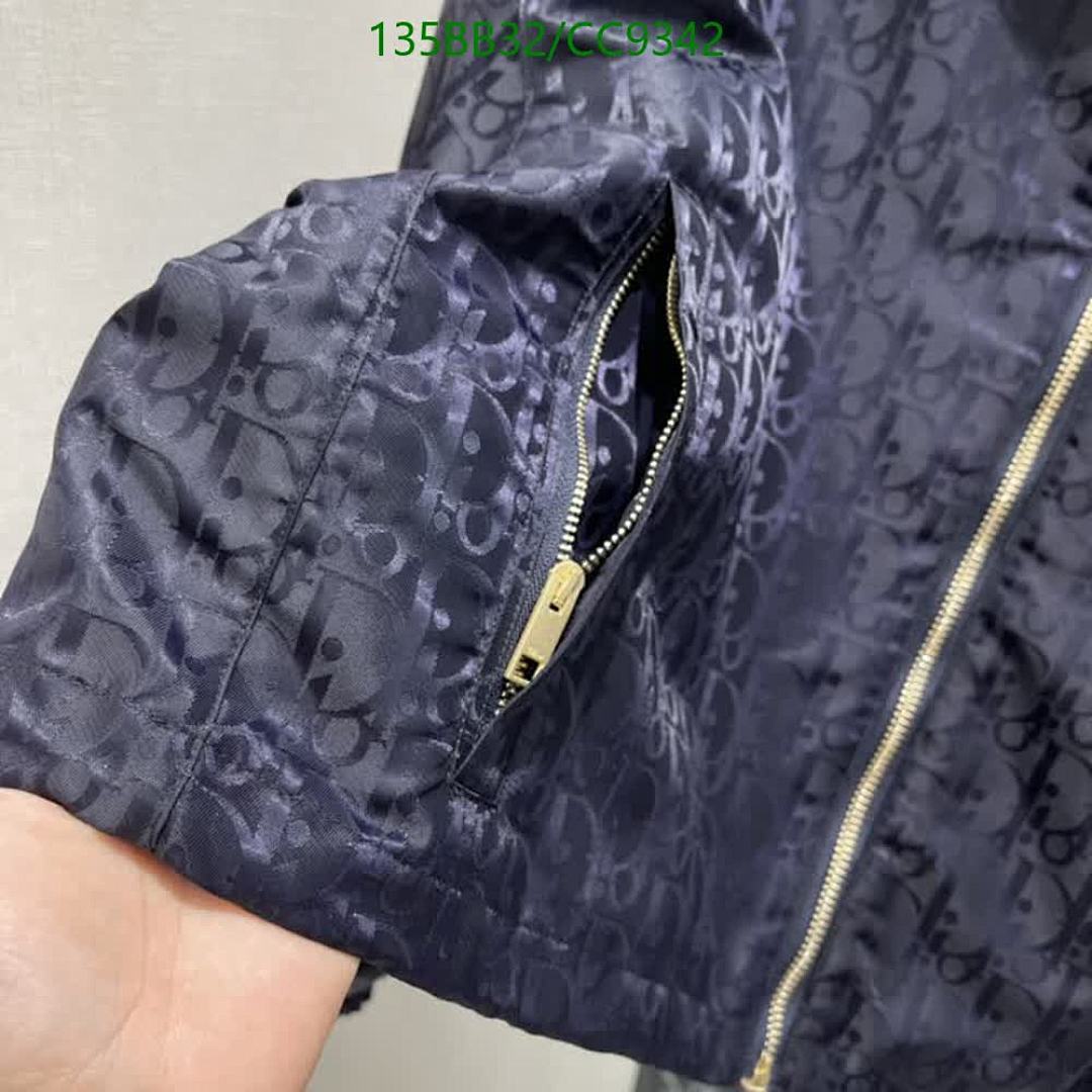 Dior-Clothing Code: CC9342 $: 135USD