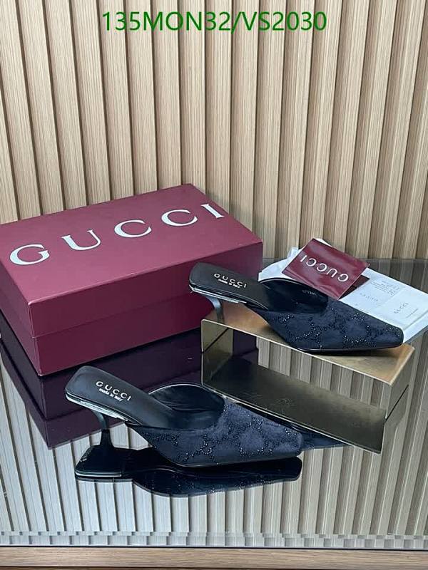 Gucci-Women Shoes Code: VS2030 $: 135USD