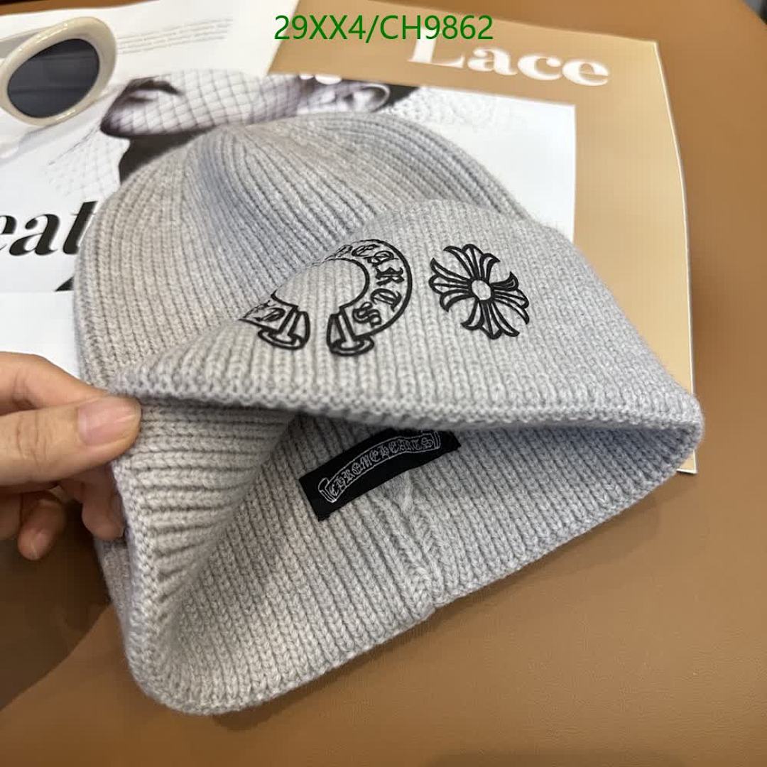 Chrome Hearts-Cap(Hat) Code: CH9862 $: 29USD-Yupoo.ru - Copybrand.Team photo album Chrome Hearts-Cap(Hat) Code: CH9862 $: 29USD