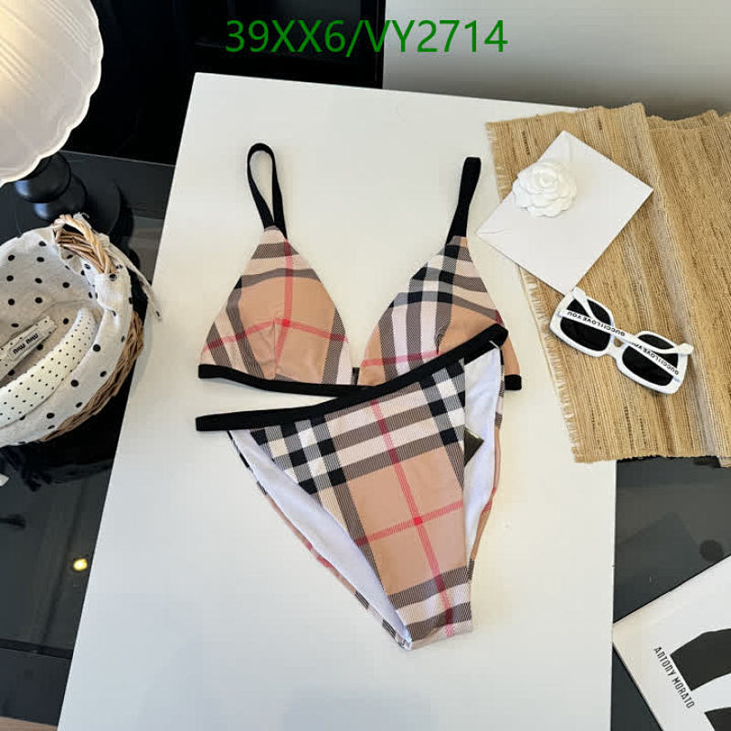 Burberry-Swimsuit Code: VY2714 $: 39USD