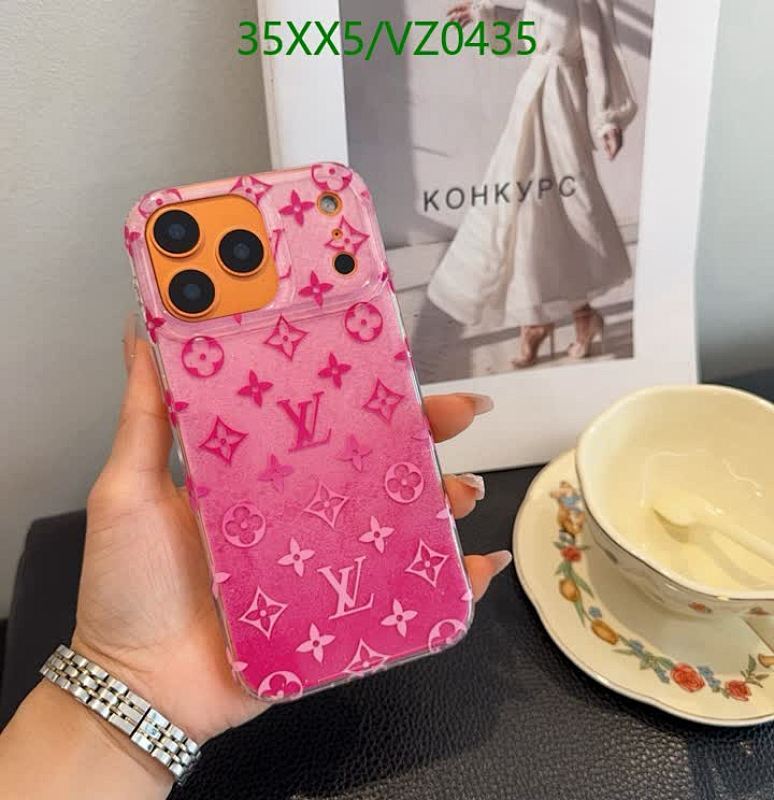 LV-Phone Case Code: VZ0435 $: 35USD