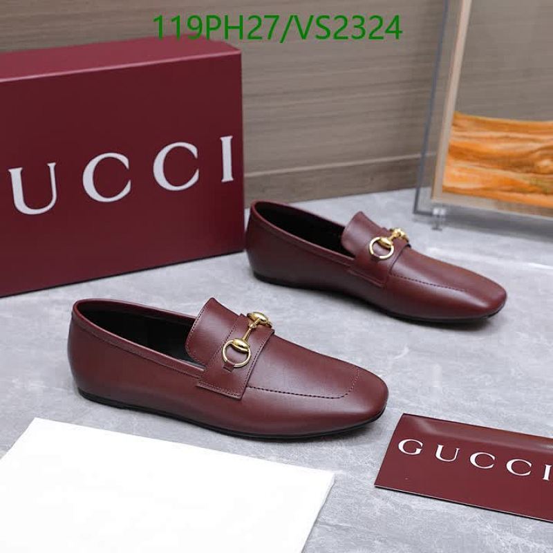 Gucci-Women Shoes Code: VS2324 $: 119USD