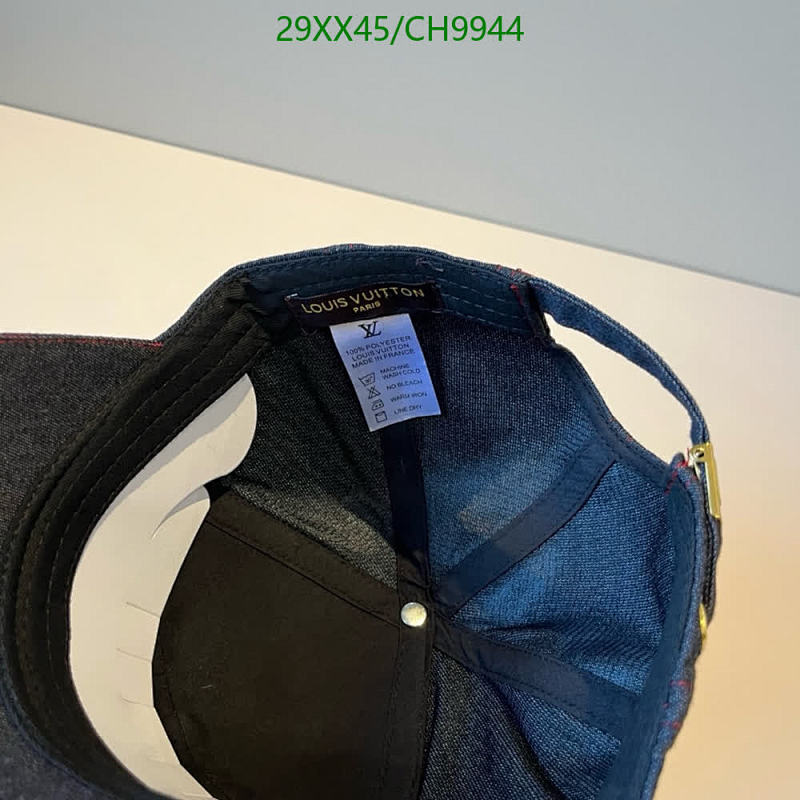 LV-Cap(Hat) Code: CH9944 $: 29USD