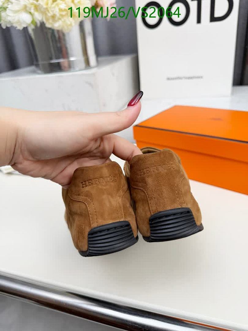 Hermes-Men shoes Code: VS2064 $: 119USD