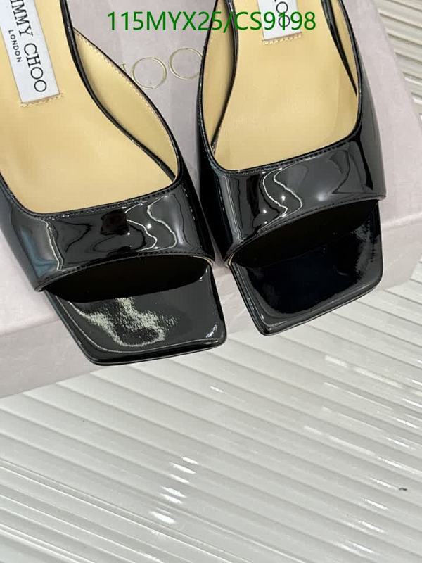 Jimmy Choo-Women Shoes Code: CS9198 $: 125USD