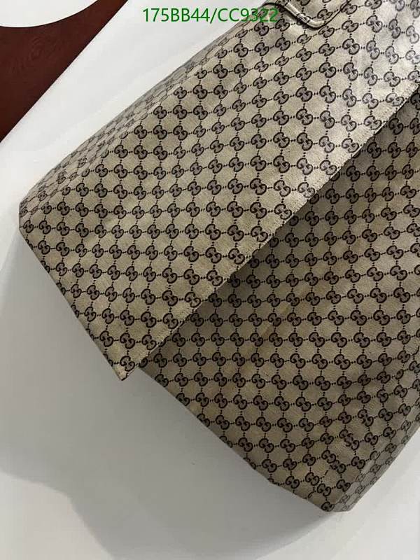 Gucci-Clothing Code: CC9322 $: 175USD