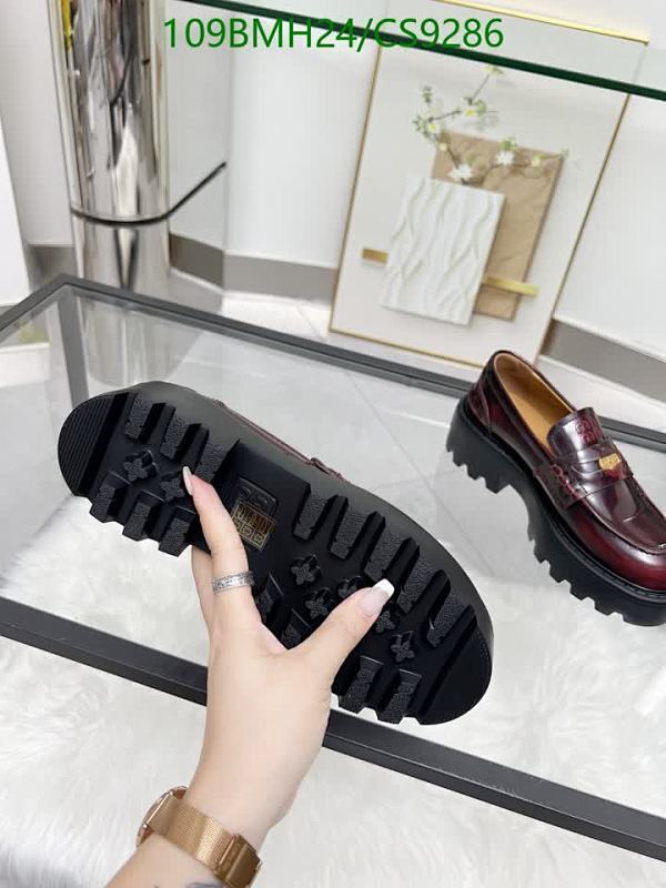 Miu Miu-Women Shoes Code: CS9286 $: 109USD