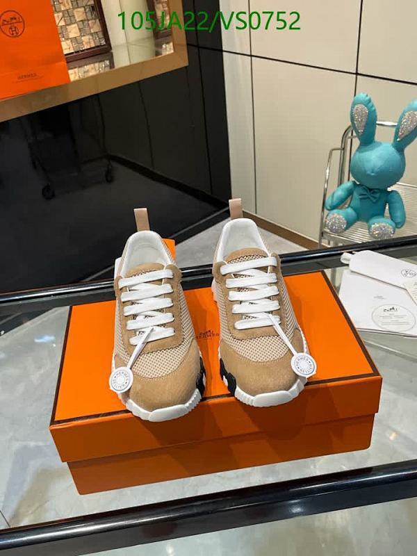 Hermes-Men shoes Code: VS0752 $: 105USD