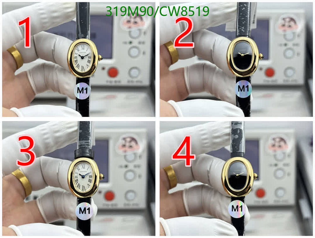 Cartier-Watch-Mirror Quality Code: CW8519 $: 319USD