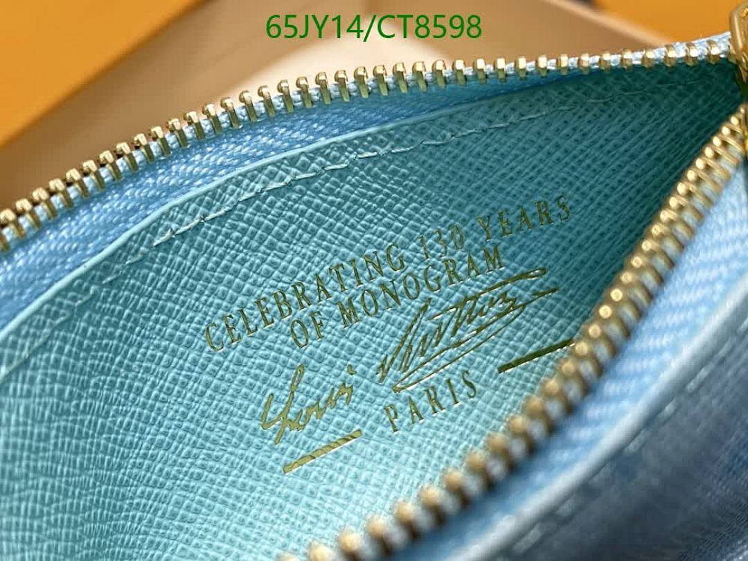 LV-Wallet Mirror Quality Code: CT8598 $: 65USD