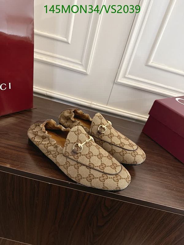 Gucci-Women Shoes Code: VS2039 $: 145USD