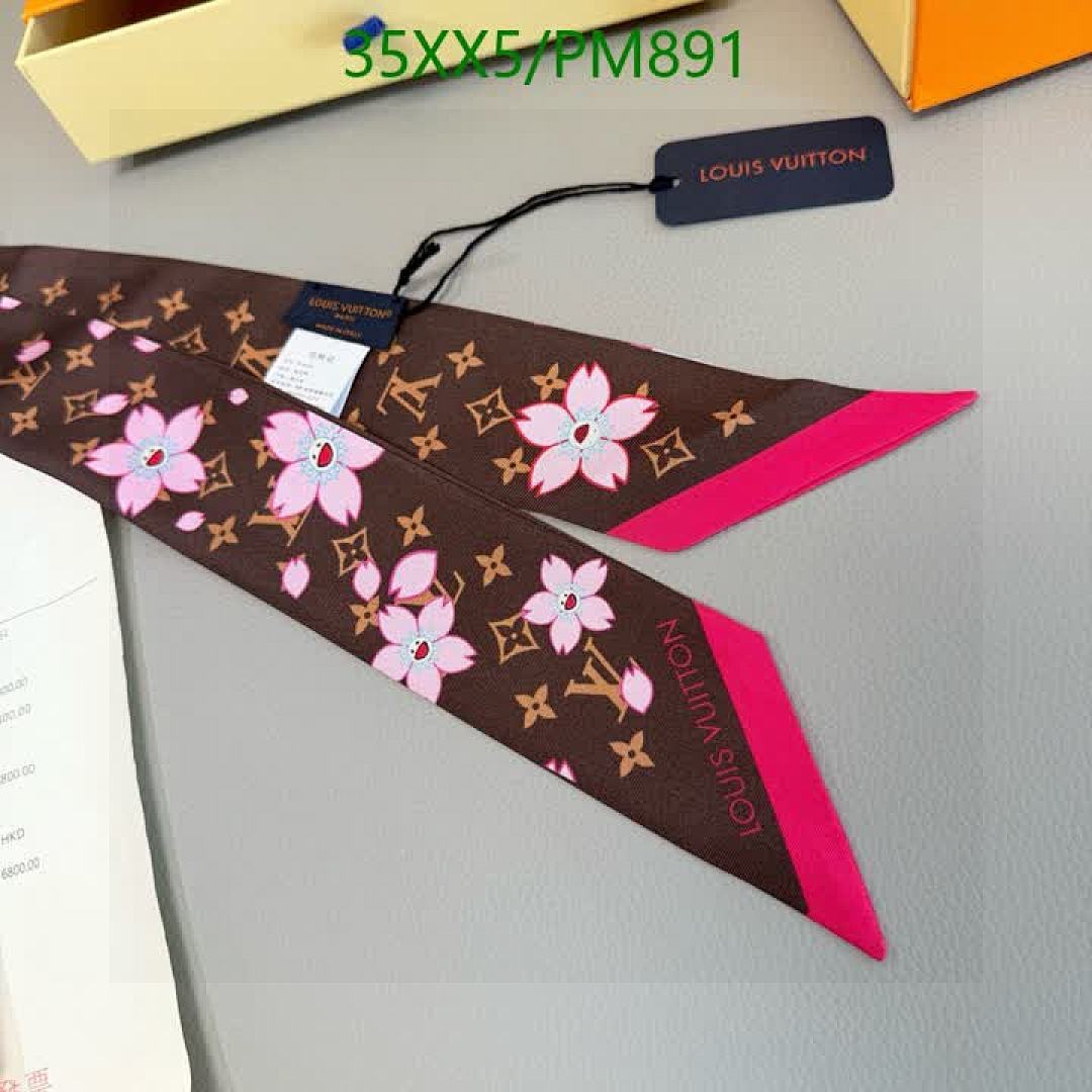 LV-Scarf Code: PM891 $: 35USD