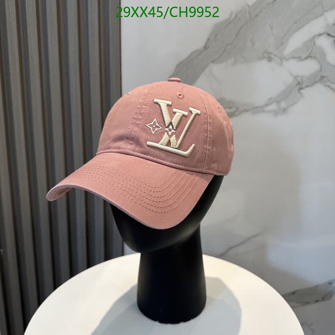 LV-Cap(Hat) Code: CH9952 $: 29USD
