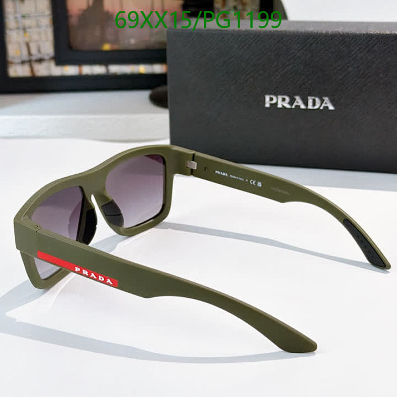 Prada-Glasses Code: PG1199 $: 69USD