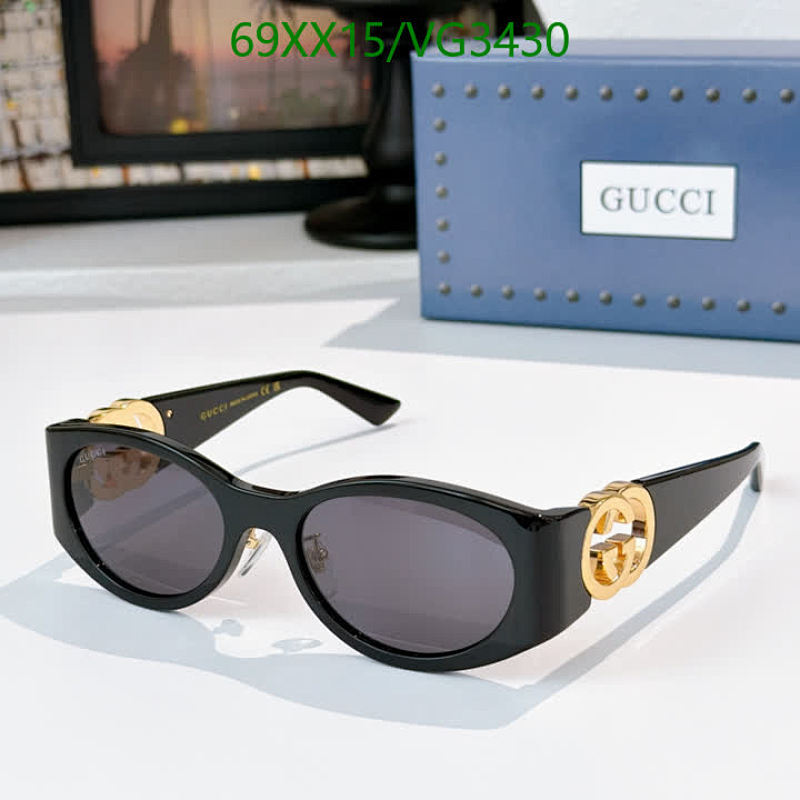 Gucci-Glasses Code: VG3430 $: 69USD