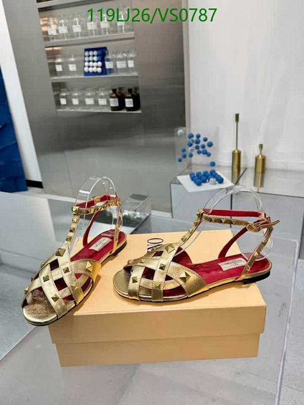 Valentino-Women Shoes Code: VS0787 $: 119USD